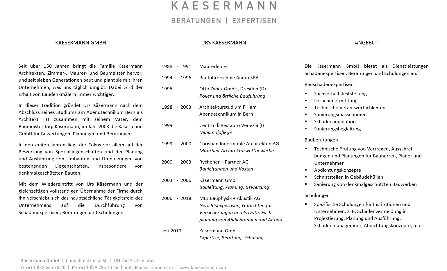 Kaesermann GmbH